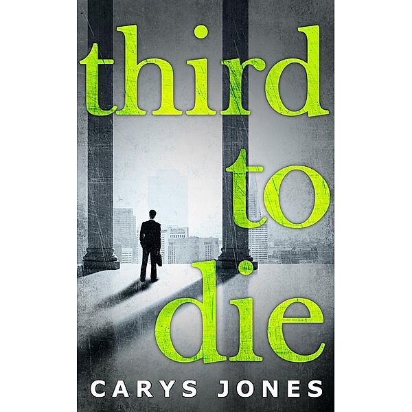 Third To Die (The Avalon series, Book 3), Carys Jones