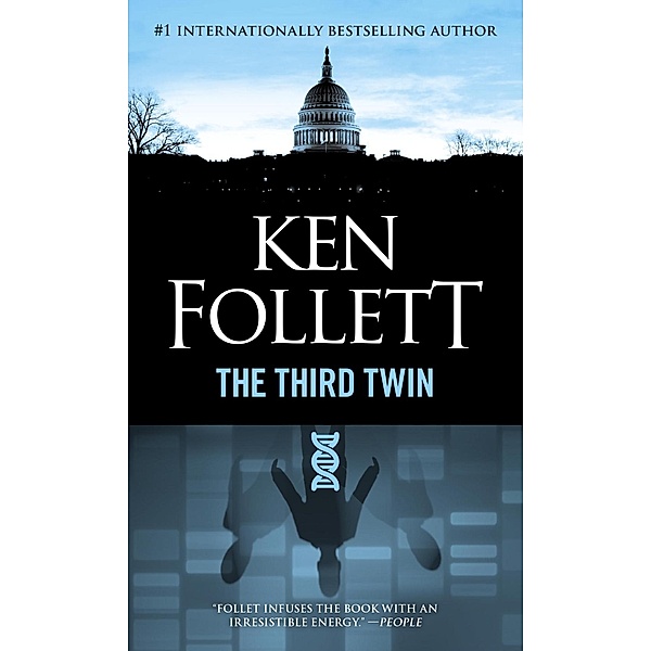 Third Twin, Ken Follett