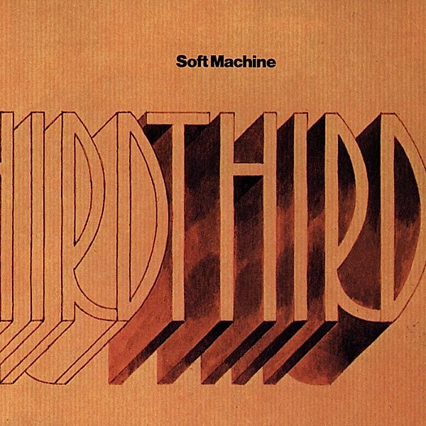 Third (Vinyl), Soft Machine