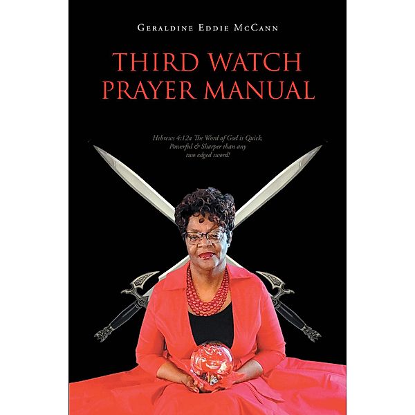 Third Watch Prayer Manual, Geraldine Eddie McCann