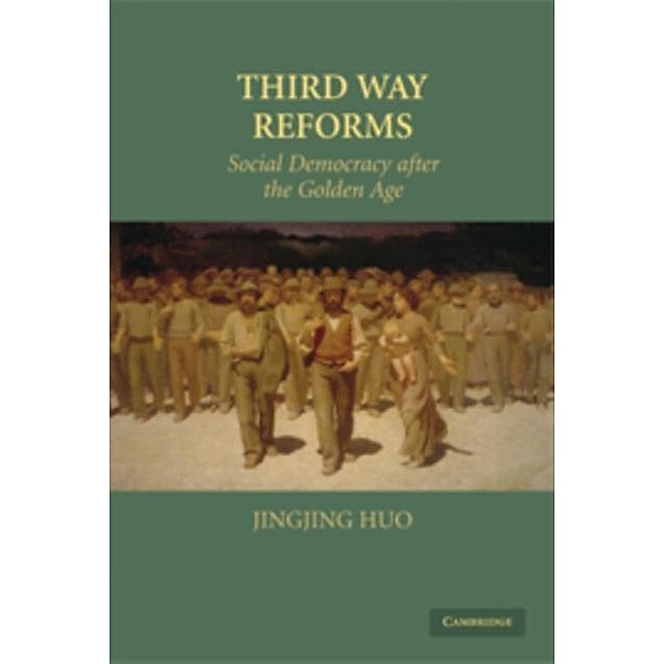 Third Way Reforms, Jingjing Huo