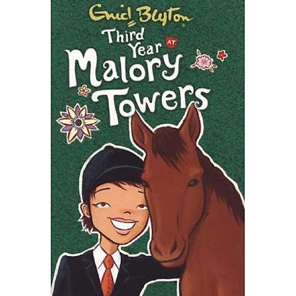 Third Year at Malory Towers, Enid Blyton