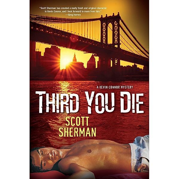 Third You Die, Scott Sherman