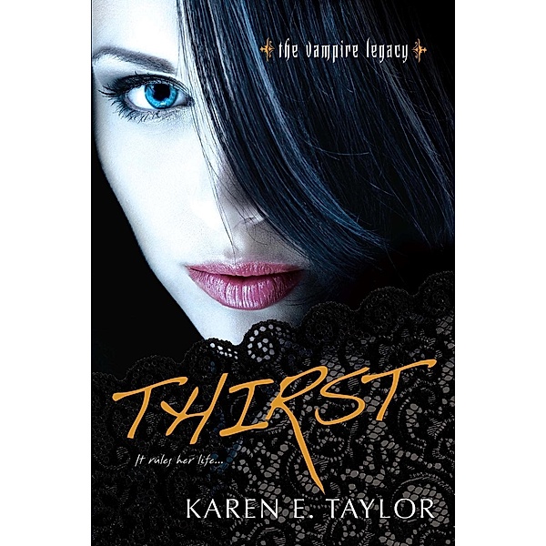 Thirst, Karen E. Taylor