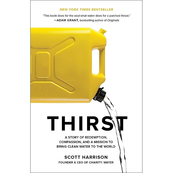 Thirst, Scott Harrison
