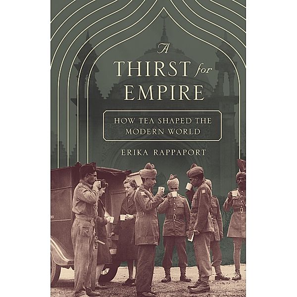 Thirst for Empire, Erika Rappaport