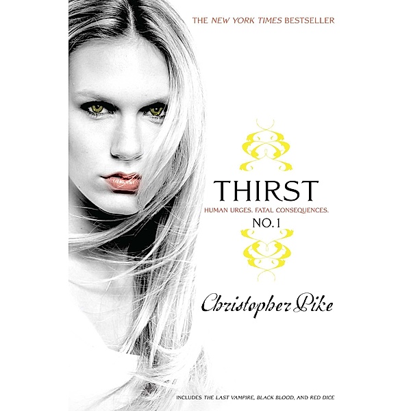 Thirst No. 1, Christopher Pike