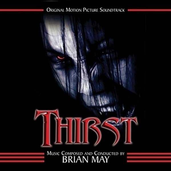 Thirst: Original Motion Picture Soundtrack, Brian May