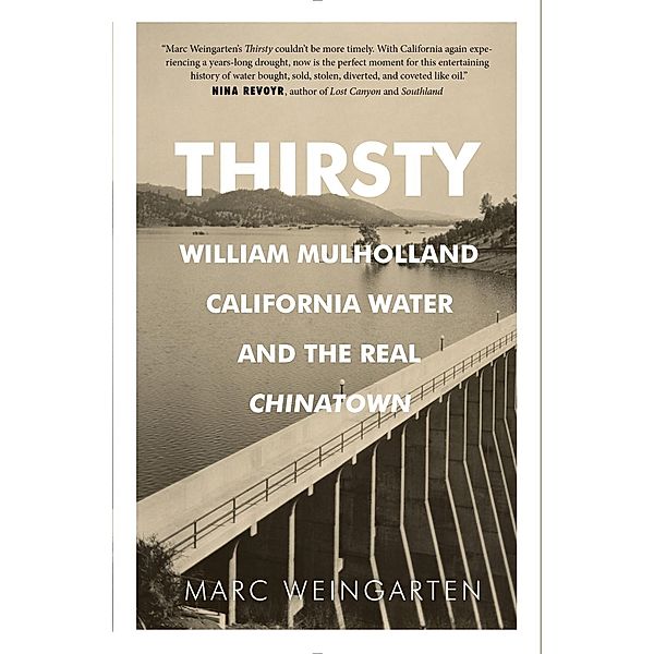 Thirsty, Marc Weingarten