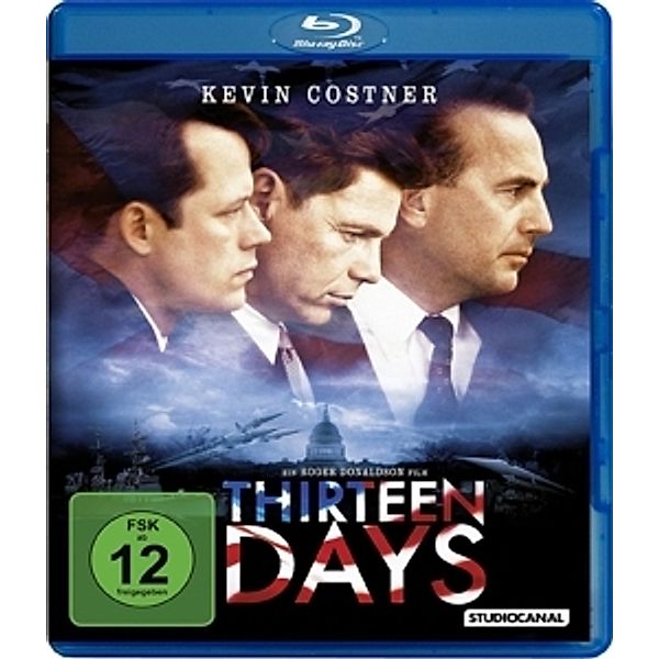 Thirteen Days, Kevin Costner, Bruce Greenwood