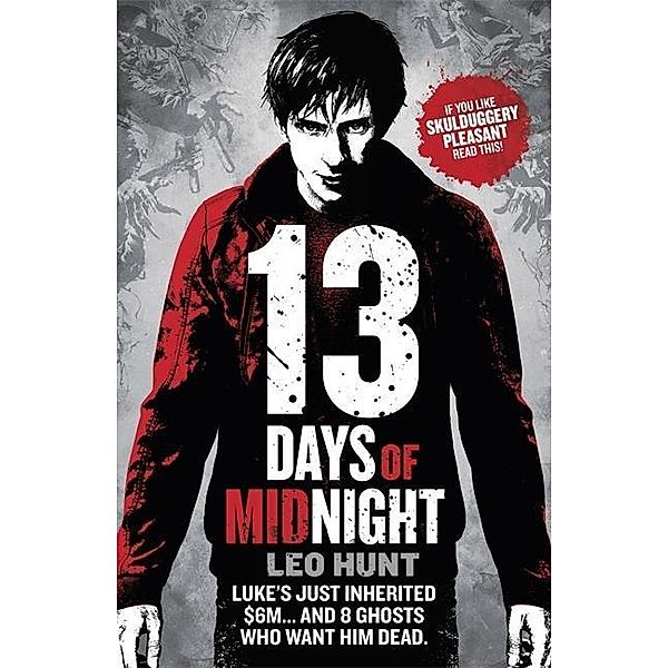 Thirteen Days of Midnight, Leon Hunt