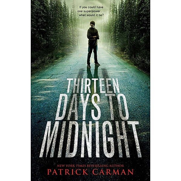 Thirteen Days to Midnight, Patrick Carman