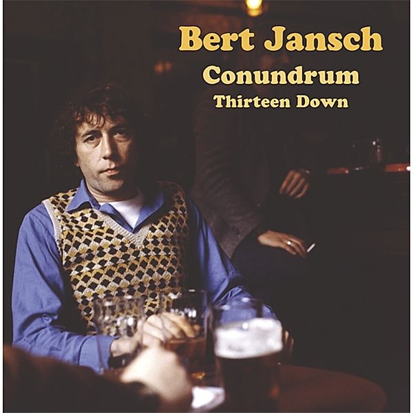 Thirteen Down, Bert Jansch Conundrum