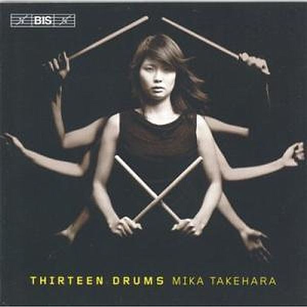 Thirteen Drums, Mika Takehara