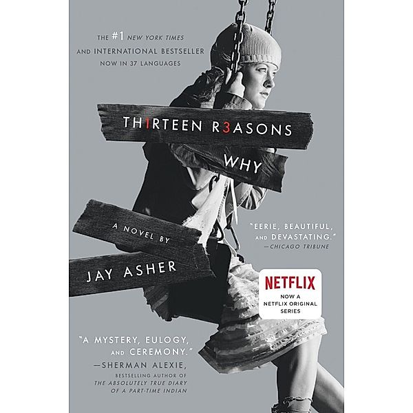 Thirteen Reasons Why, Jay Asher