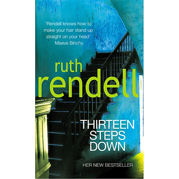 Thirteen Steps Down, Ruth Rendell