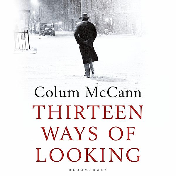 Thirteen Ways of Looking, Colum Mccann