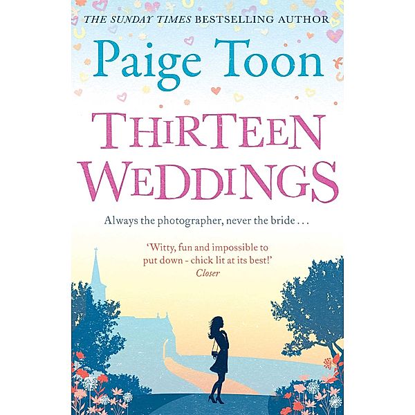 Thirteen Weddings, Paige Toon