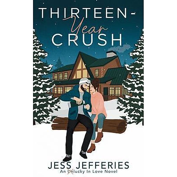 Thirteen-Year Crush / Just Add Ink Publishing, Jess Jefferies