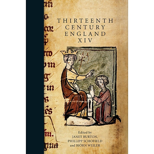 Thirteenth Century England XIV