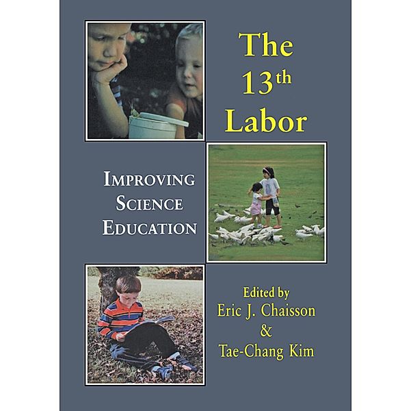 Thirteenth Labor, Eric J . Chaisson