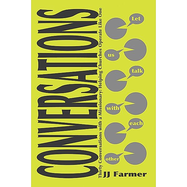 Thirty Conversations with a Missionary, Jj Farmer