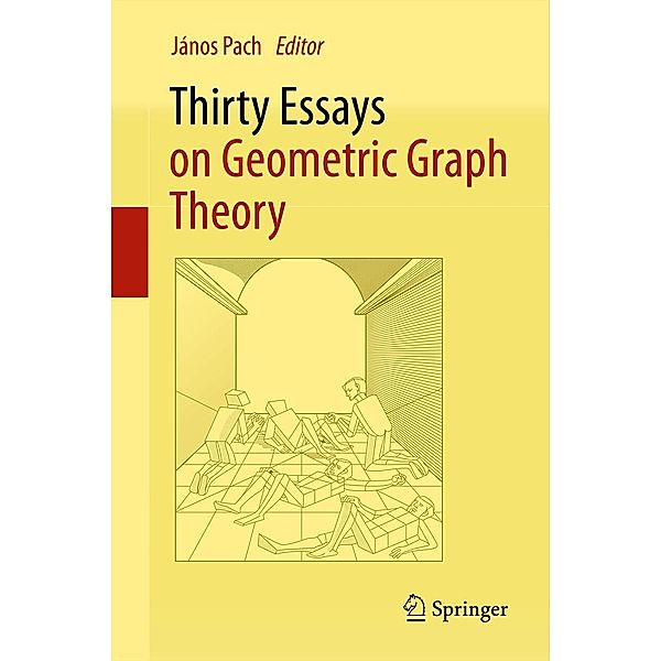Thirty Essays on Geometric Graph Theory