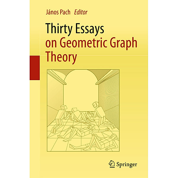 Thirty Essays on Geometric Graph Theory