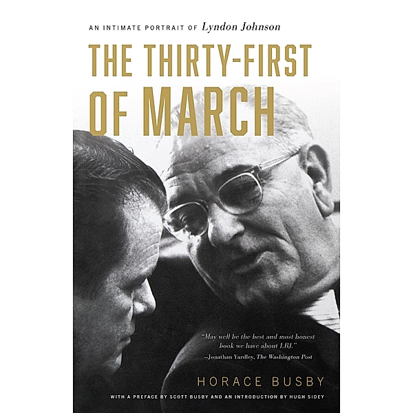 Thirty-first of March, Busby Horace Busby