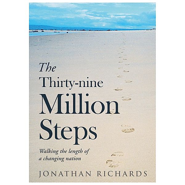 Thirty-nine Million Steps, Jonathan Richards