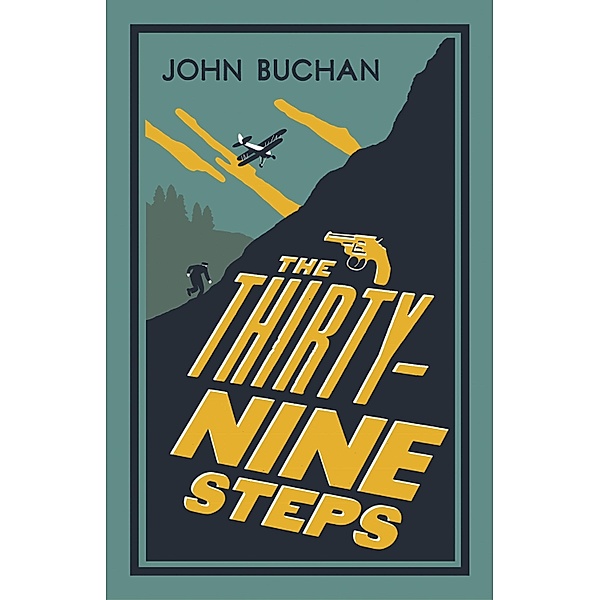 Thirty-Nine Steps, John Buchan