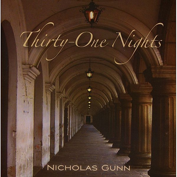Thirty One Nights, Nicholas Gunn