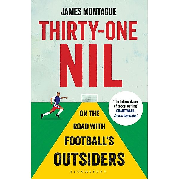 Thirty-One Nil, James Montague