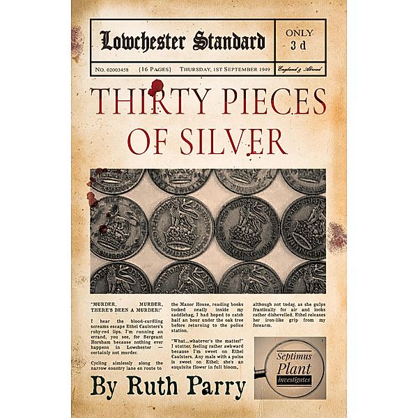 Thirty Pieces of Silver, Ruth Parry