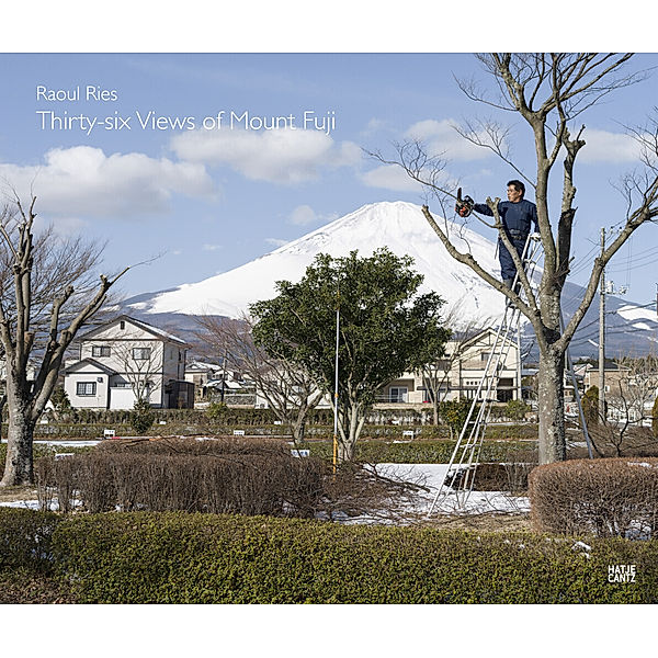 Thirty-six Views of Mount Fuji, Raoul Ries