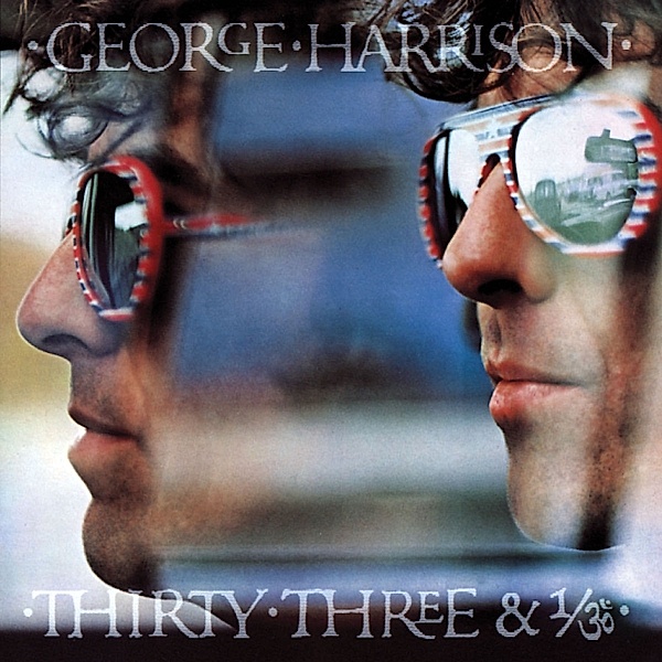 Thirty Three & 1/3, George Harrison