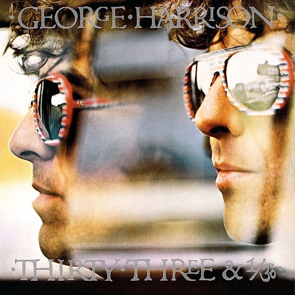 Thirty Three & 1/3 (Vinyl), George Harrison