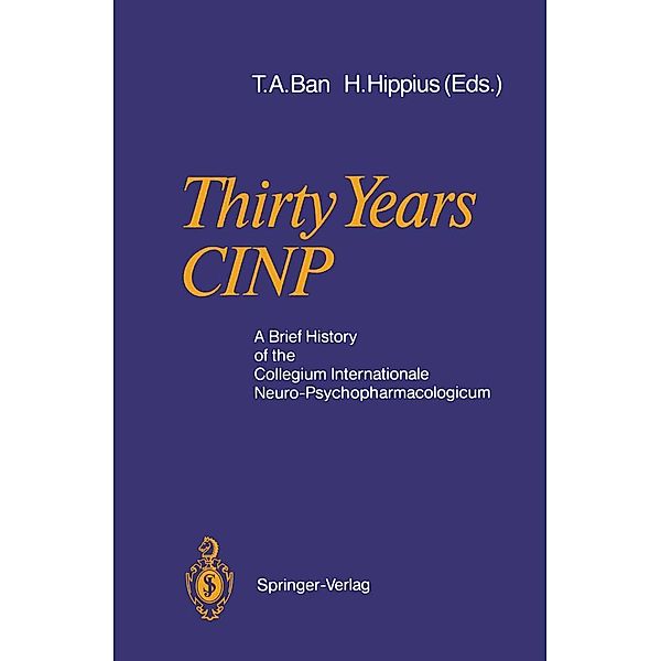 Thirty Years CINP