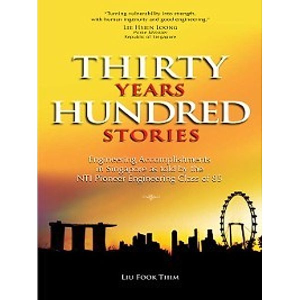 Thirty Years Hundred Stories, Liu Fook Thim