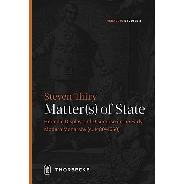 Thiry, S: Matter(s) of State, Steven Thiry