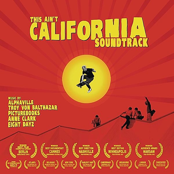 This Ain'T California-Soundtrack, Diverse Interpreten
