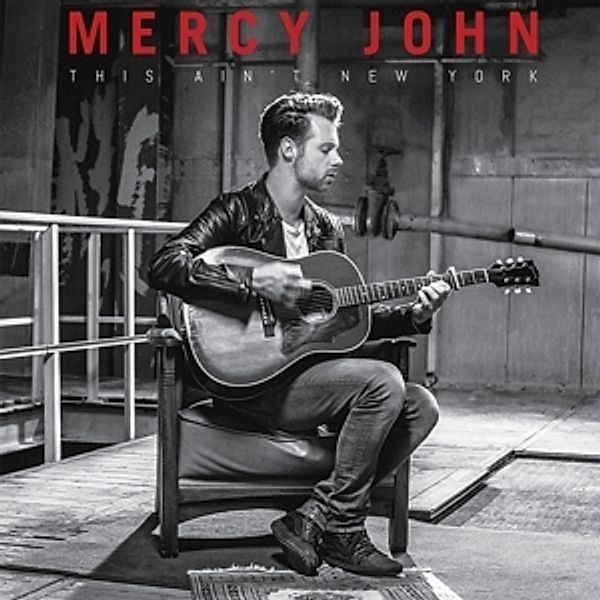 This Ain'T New York (Vinyl), Mercy John
