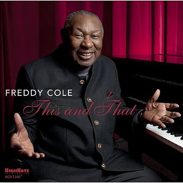 This And That, Freddy Cole