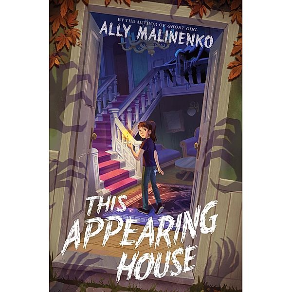 This Appearing House, Ally Malinenko