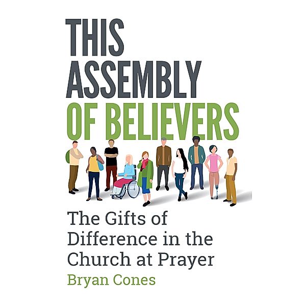 This Assembly of Believers, Bryan Cones