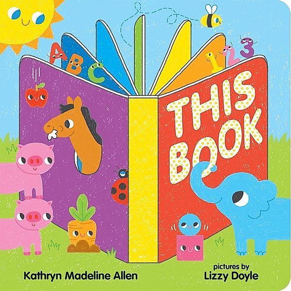 This Book, Kathryn Madeline Allen