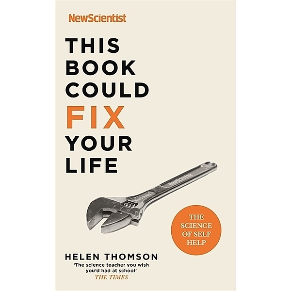 This Book Could Fix Your Life, New Scientist, Helen Thomson