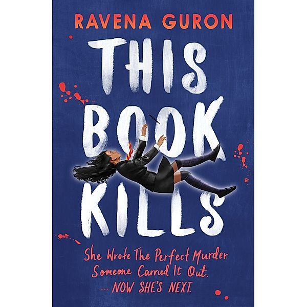 This Book Kills, Ravena Guron