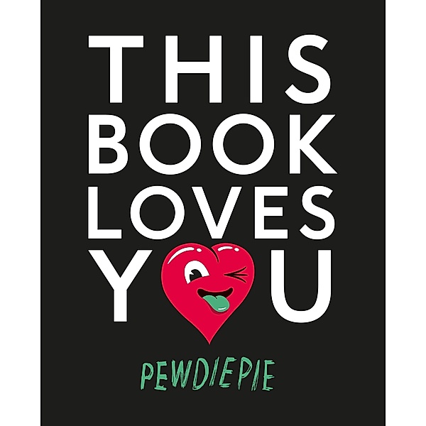 This Book Loves You, PewDiePie