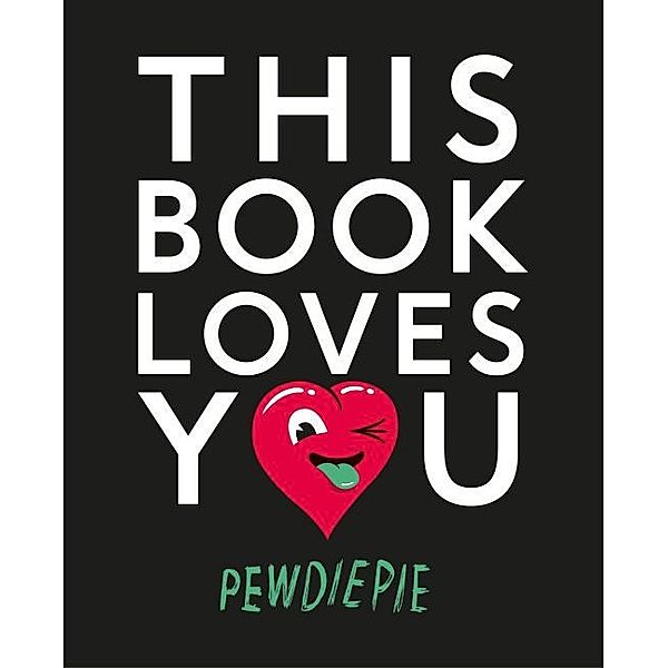 This Book Loves You, PewDiePie